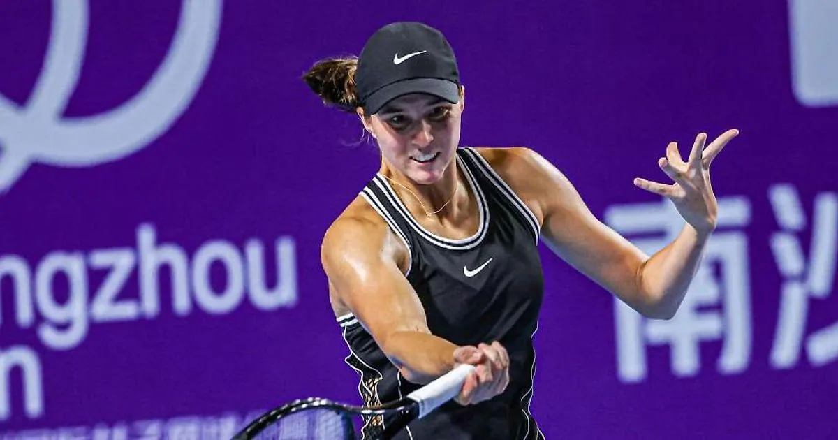 Гуанчжоу (WTA): Таггер и Кеведо встретятся в полуфинале