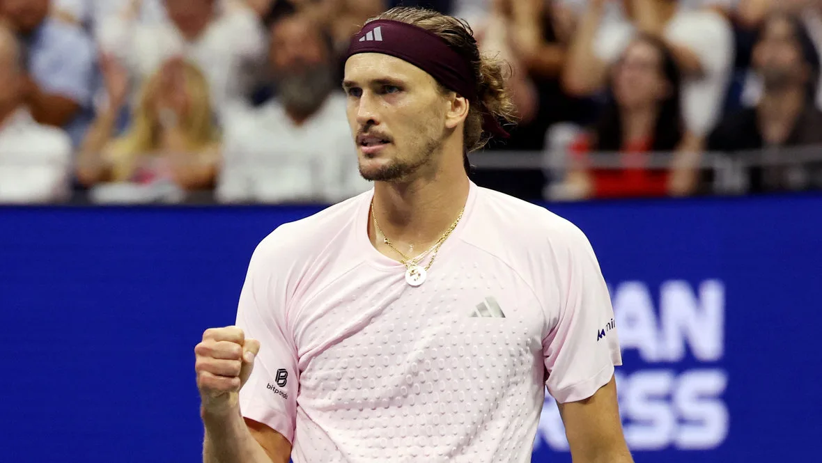 Хачанов и Зверев встретятся в полуфинале US Open