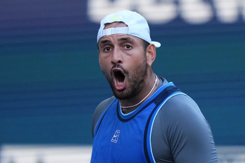 Ник Кирьос Штутгарттағы ATP-250 турнирінде жеңіспен бастады