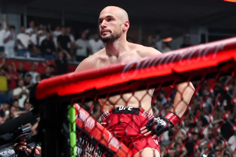 Дана Уайт супержұлдызды көреді: Урош Медич UFC-ді бағындыруға дайын