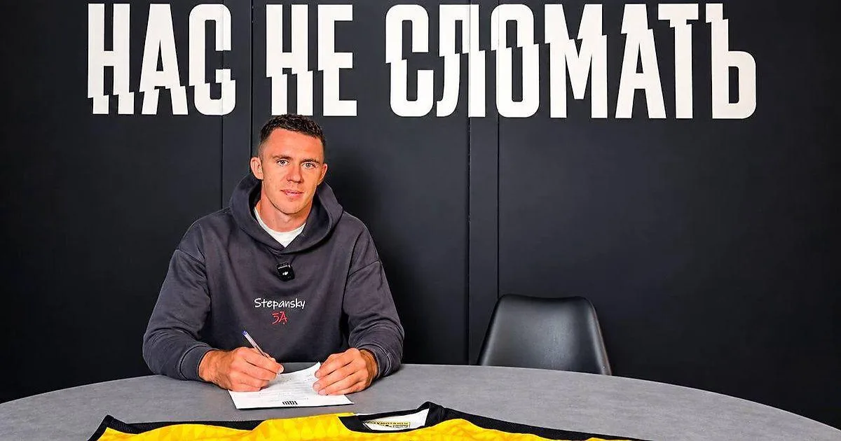 «БроукБойз» подписали экс-форварда «Амкала» Степана Костюкова