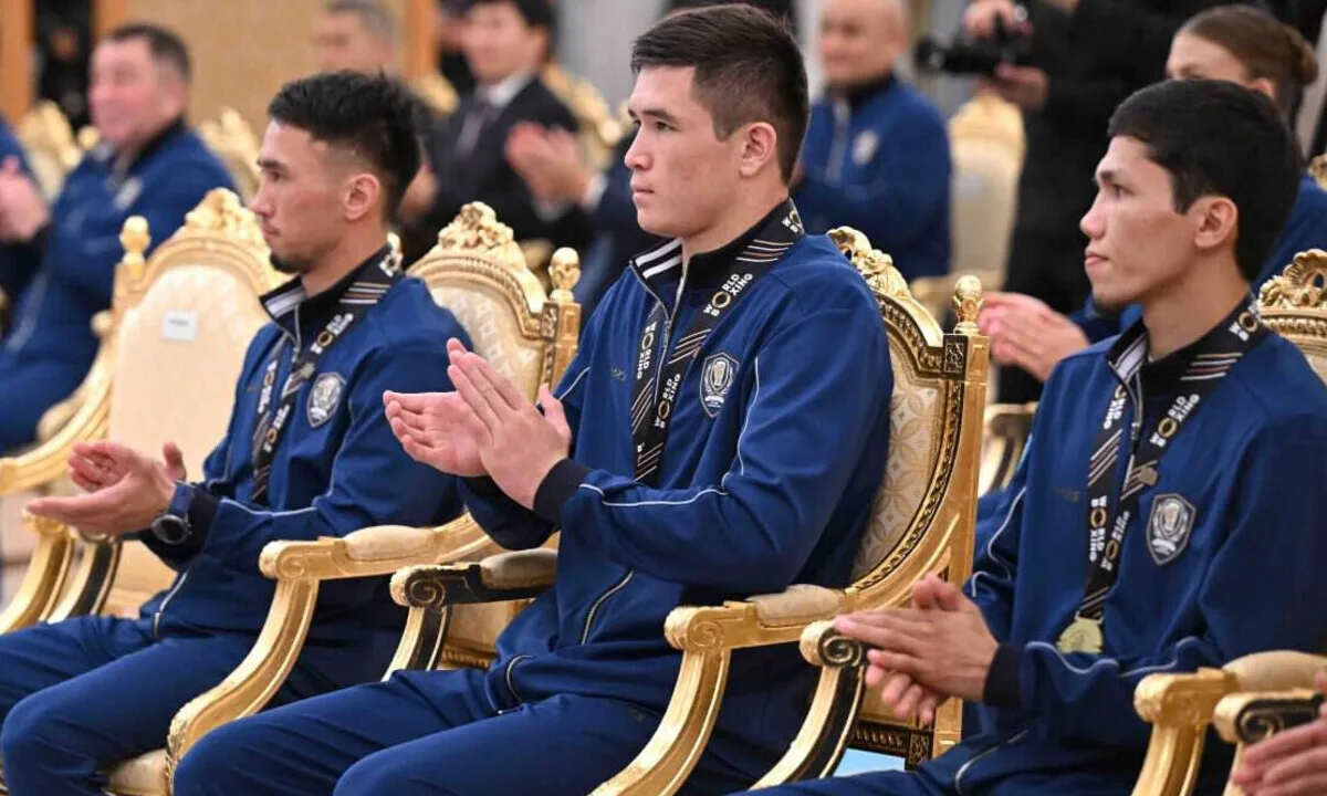 Қазақстан боксшылары: құрама Азиада-2026-ға АҚШ-та дайындалады