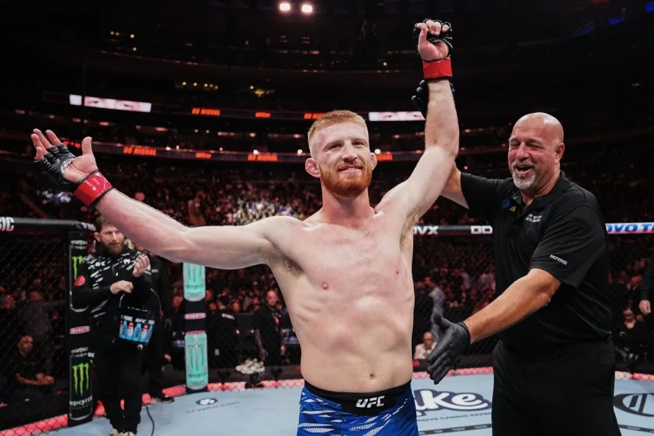 Бо Никал: бірінші раундтағы нокаут UFC-дегі жеңісін әкелді