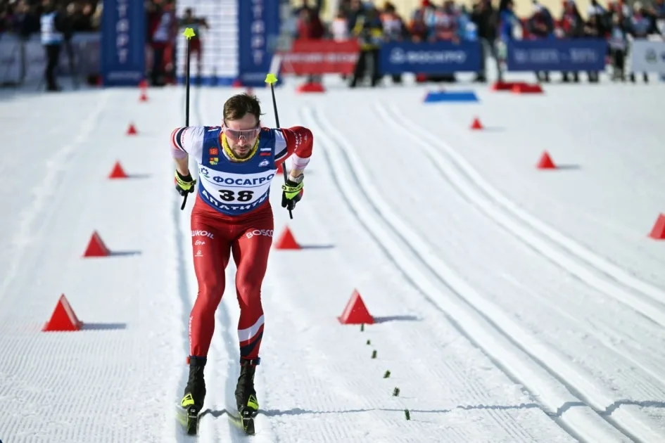 Елена Вяльбе: Олимпийский чемпион Сергей Устюгов завершил карьеру