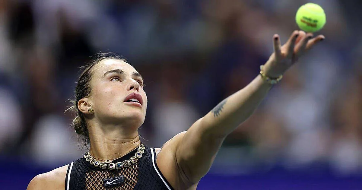 Соболенко выиграла 15-й матч подряд на US Open