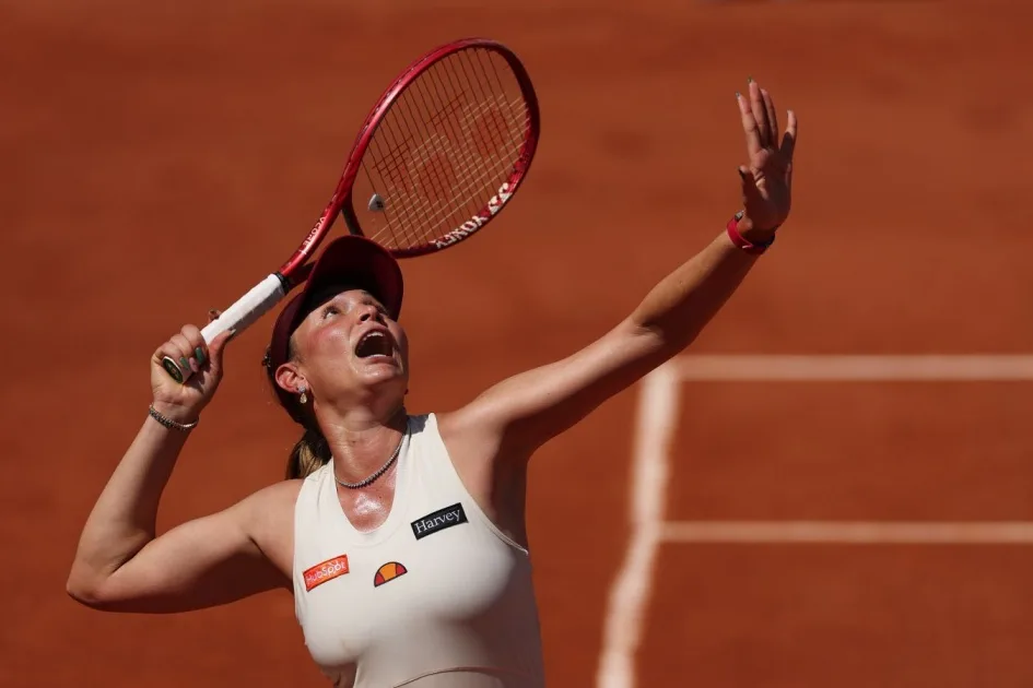 Векич обыграла Стойсавлевич в первом круге WTA 500 в Лондоне