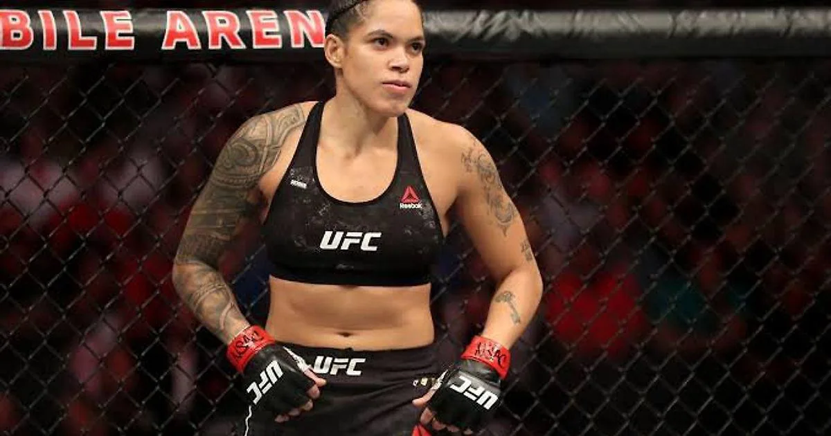 Кайла Харрисон и Аманда Нуньес подерутся на UFC 334
