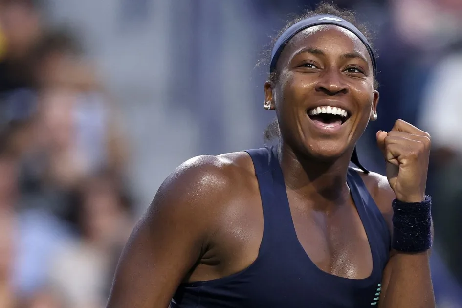 Гауфф — лидер WTA по победам с камбэком в сезоне