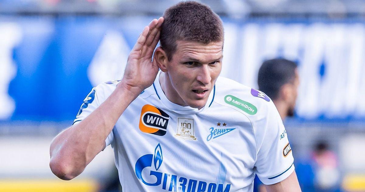 «Соболь, ты не футболист!»: Дивеев рассказал о подколах в «Зените»