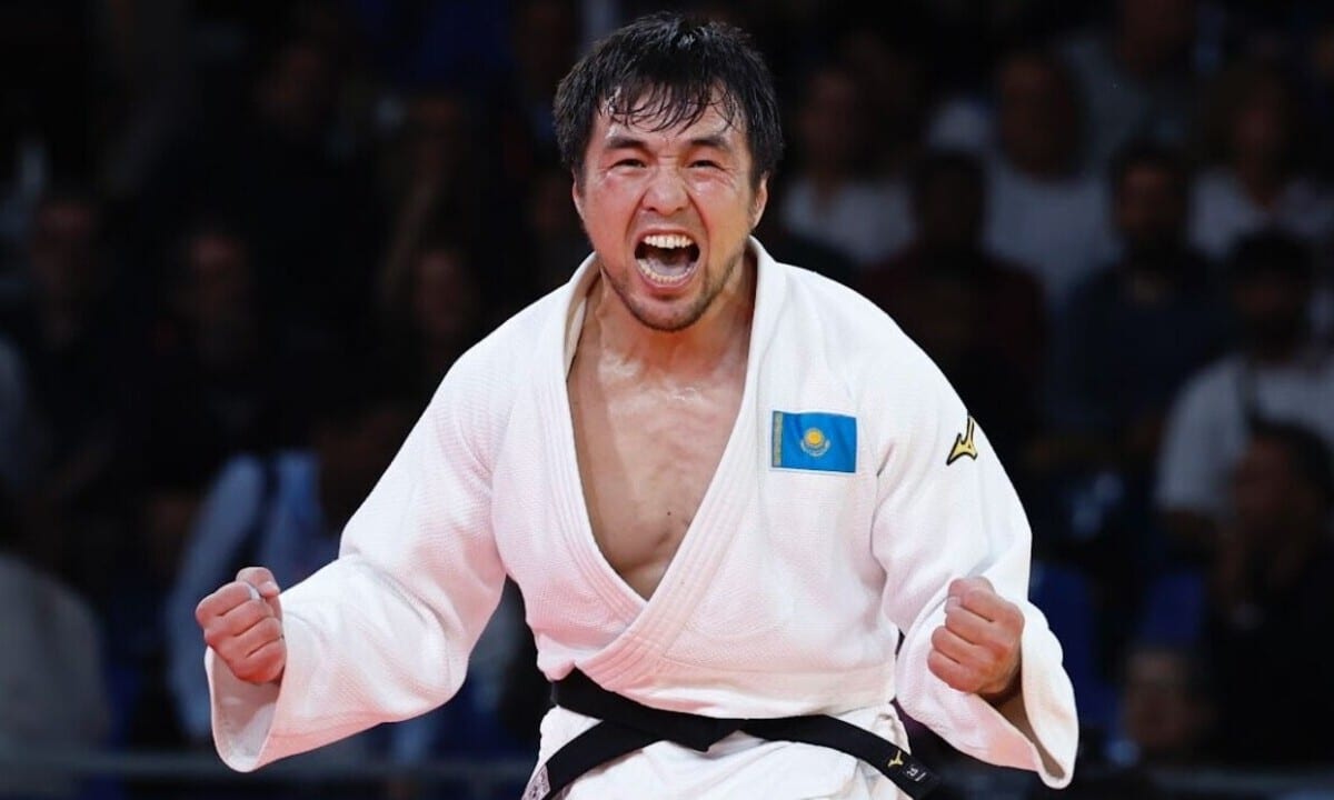 Сметов рвется в топ: олимпийский чемпион обновил личный рейтинг IJF