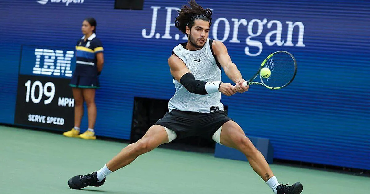 Алькарас победил Пола и вышел в четвертьфинал US Open