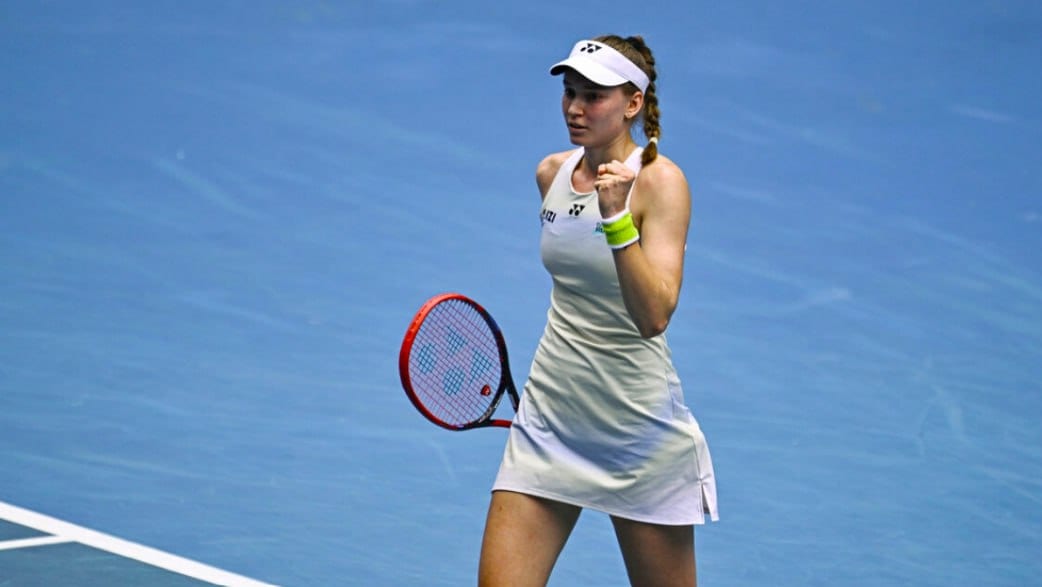 Елена Рыбакина в финале Australian Open: Готова к реваншу с Соболенко!