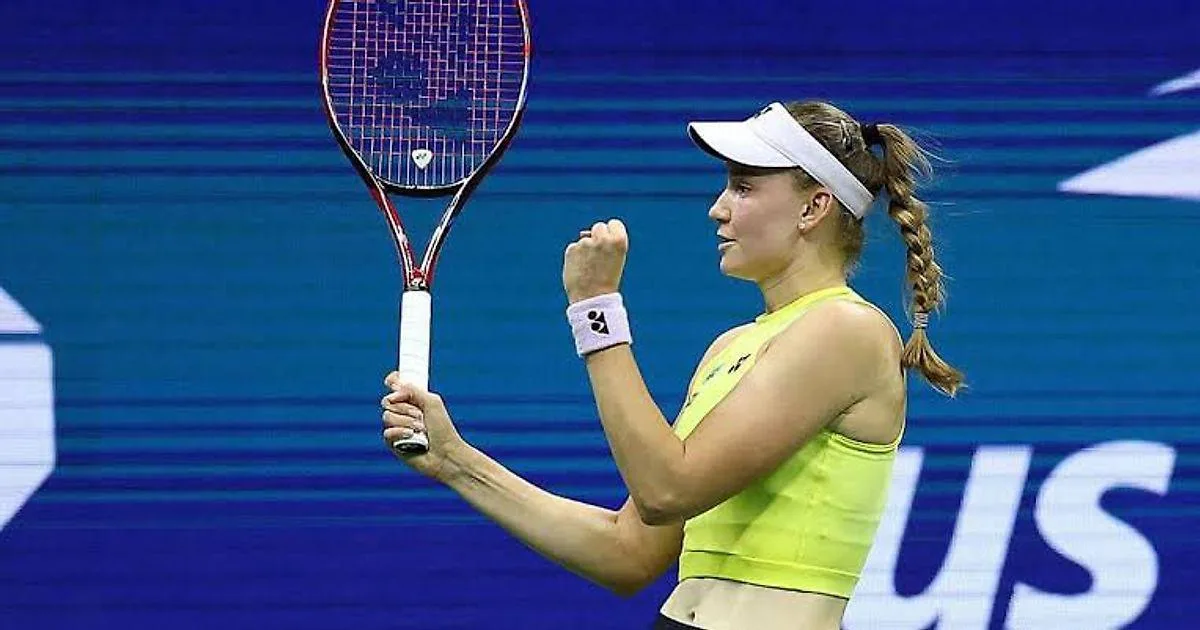 Рыбакина о победе на US Open: «Было бы потрясающе — три разных титула ТБШ»