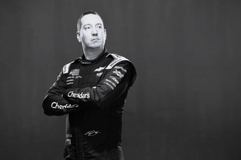 В возрасте 41 года скончался двукратный чемпион NASCAR Cup Series Кайл Буш