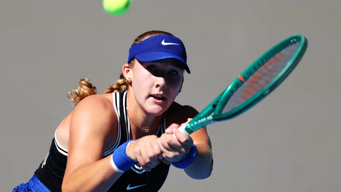 Мирра Андреева — Чжэн Циньвэнь: стартовала трансляция финала WTA 1000 в Пекине