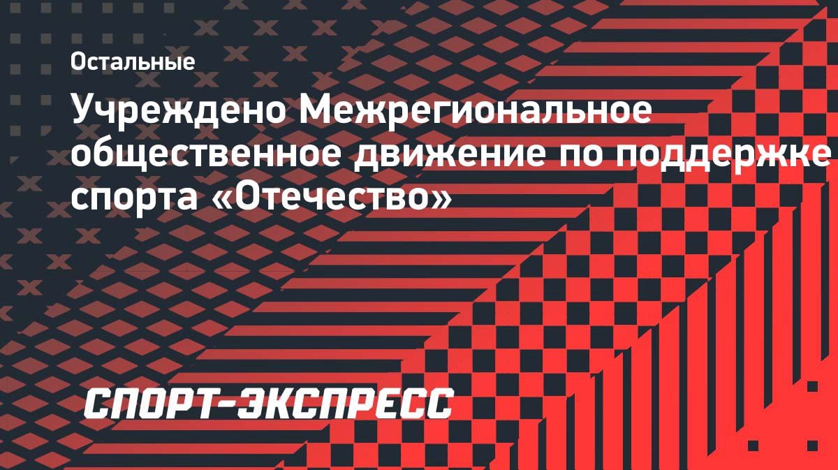 В Петербурге запустили движение «Отечество»: как оно изменит детский спорт