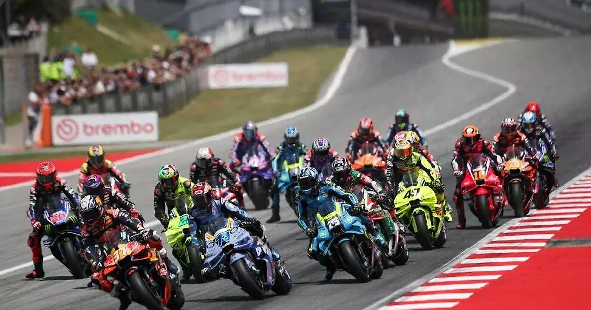 MotoGP утвердила календарь сезона-2027: 22 Гран-при