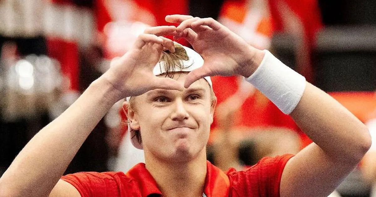 Руне и Рууд подтвердили участие в ATP 250 в Стокгольме
