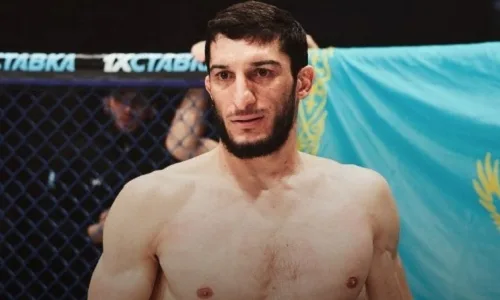 Гойти Дазаев сразится в главном бою полуфинала Гран-при Fight Nights