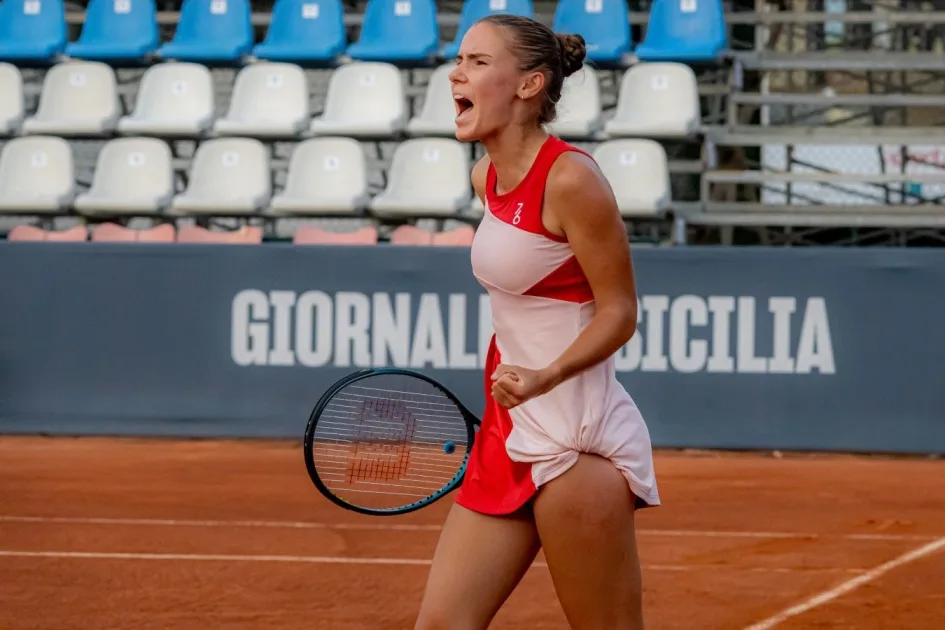 Татьяна Прозорова завершила выступление: поражение от Стирнс на WTA-250 в Мемфисе