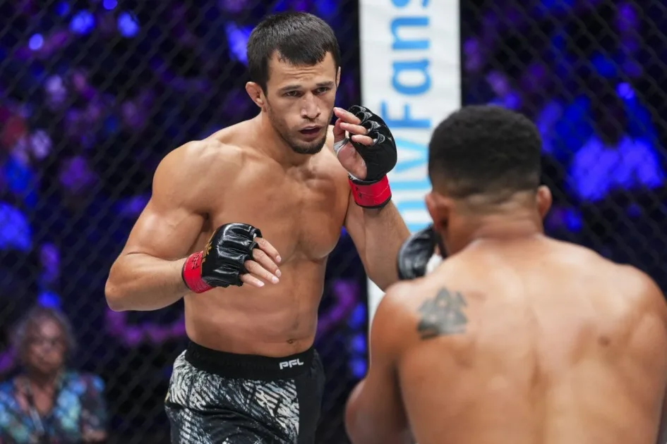 Патрисио Питбуль: Усман Нурмагомедов получит титульный бой в UFC