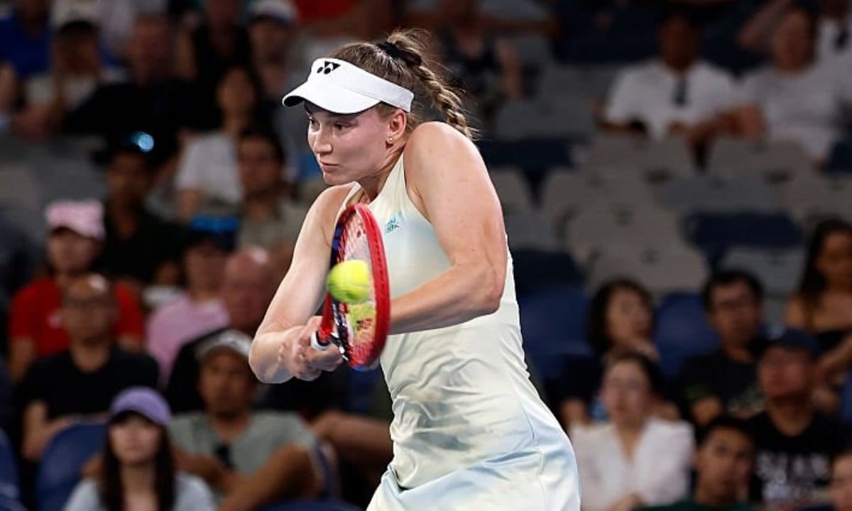 Рыбакина разгромила соперницу на Australian Open: Кто ждет ее в четвертьфинале