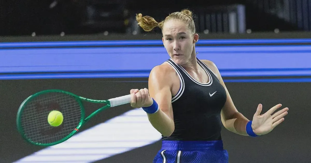Сингапур (WTA): Андреева в 1/4 финала сыграет с Фернандес