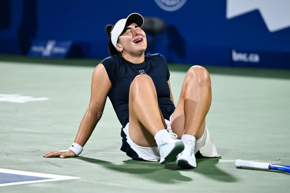 Бартунькова Торонтодағы WTA-1000 турнирінде Андреескуді жеңді: 2:0 есебімен