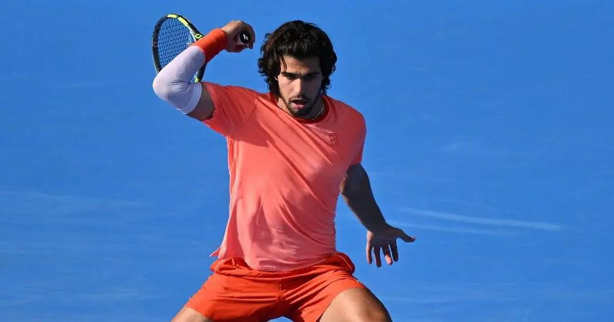 Токио (ATP): Алькарас вышел в 1/2 финала, Фис и Муньяр узнали соперников