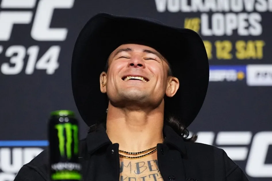 Диего Лопес: двойное взвешивание ради статуса запасного UFC