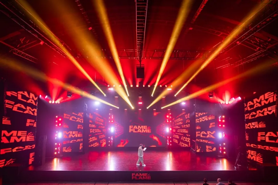 Fame to Flame открывает регистрацию на этап в Краснодаре