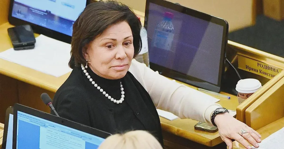 Роднина: не понимаю, зачем Валиева подала жалобу в ЕСПЧ, медали уже розданы