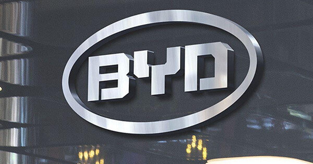 BYD в «Ф-1»? Китайский гигант подтвердил переговоры с руководством чемпионата