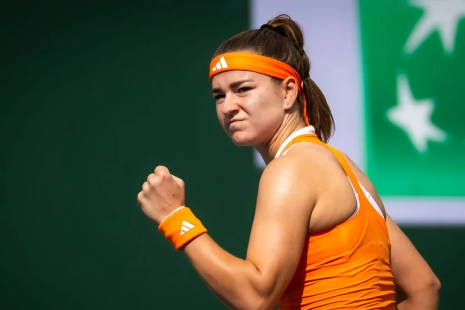Мухова обратилась к Осаке: чешка выиграла финал в Бад-Хомбурге