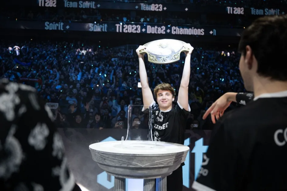 Team Spirit Dota 2-ден The International 2026 турниріне жолдама алды