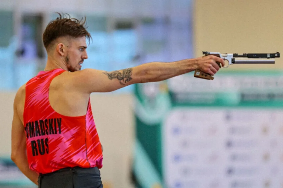 Егор Громадский — чемпион Европы: золото в современном пятиборье