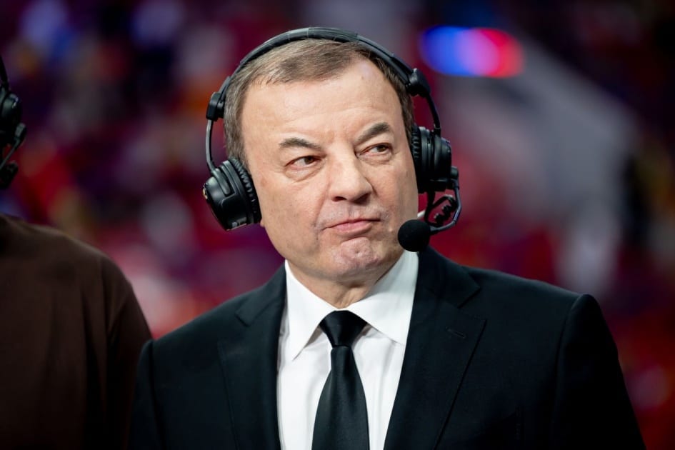 Кущенко — о ходе полуфиналов: это тот баскетбол, который мы любим