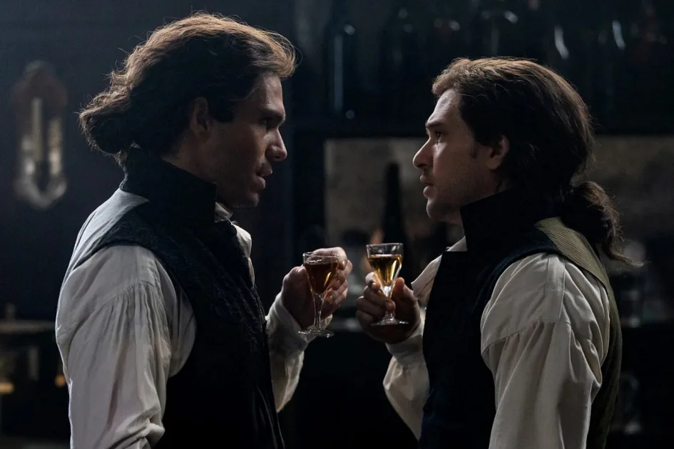 Сериал A Tale of Two Cities с Китом Харингтоном выйдет 6 сентября