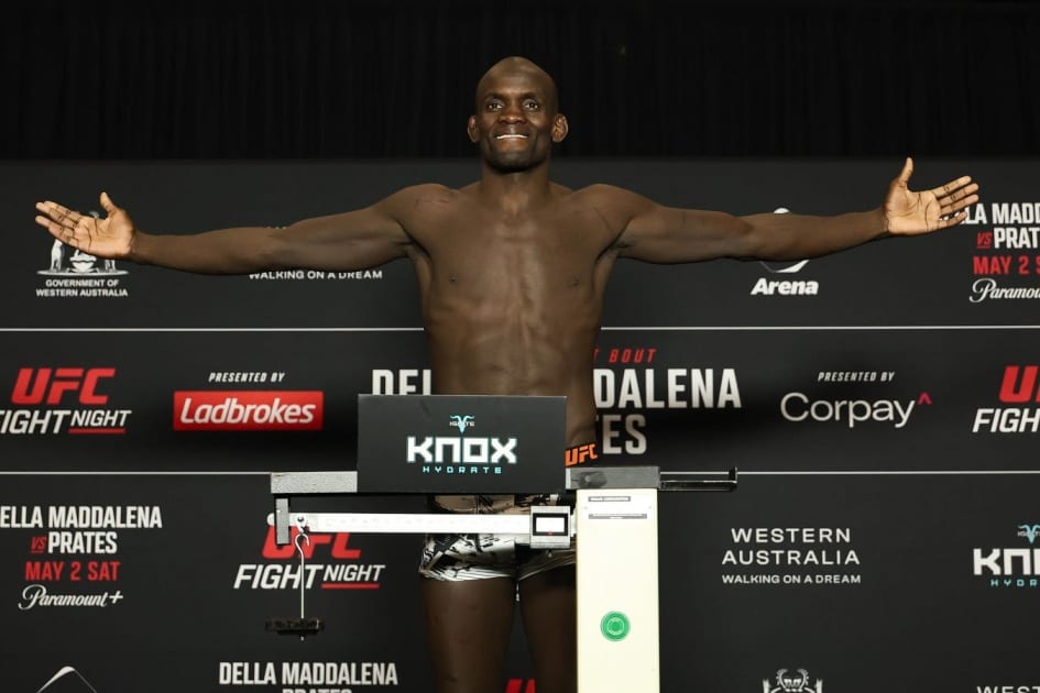 Боец UFC Горимбо завершил карьеру после трех поражений подряд