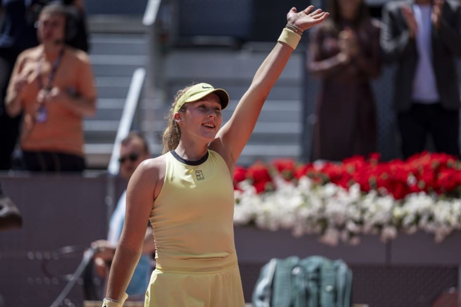 Мадрид-2024: сенсации и камбэки в WTA-1000 — кто пробился в третий круг?