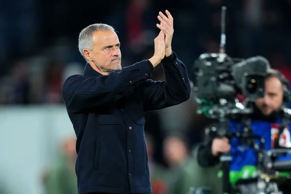 Луис Энрике ПСЖ-дың «Ман Юнайтедпен» матчы туралы: «Біз жақсы нәрселер көрдік»