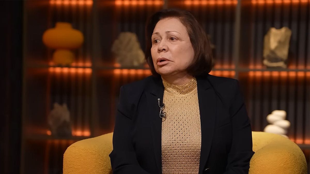 Роднина — о ситуации в стране: «Хочу, чтобы это поскорее закончилось»