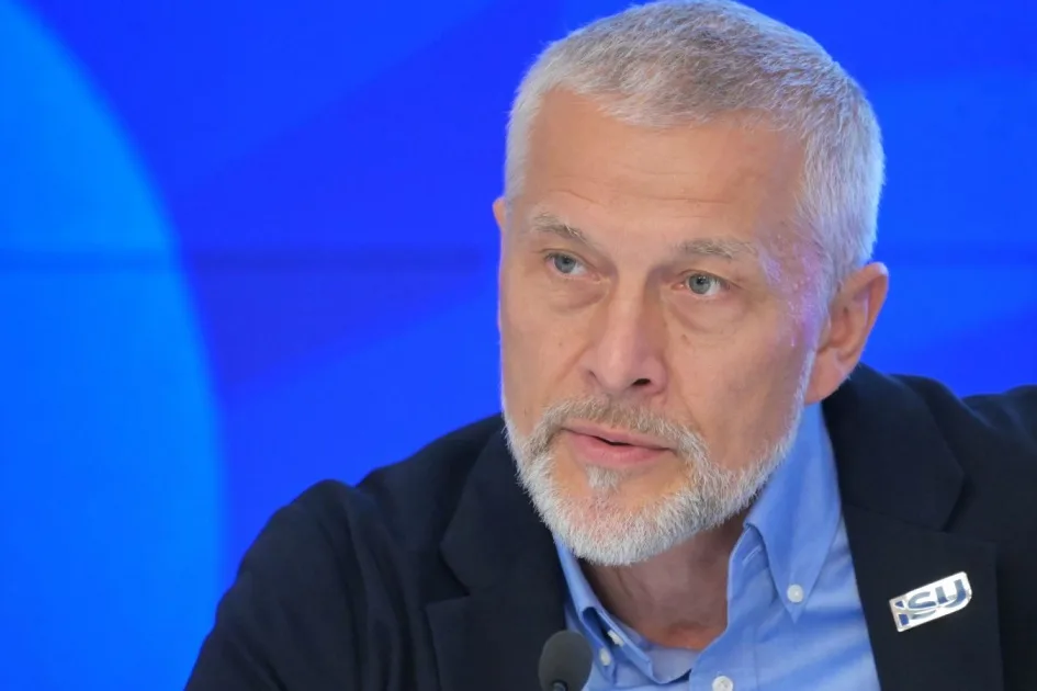 Ресейлік Кибалко ISU конькимен жүгіру федерациясы вице-президенті атанды