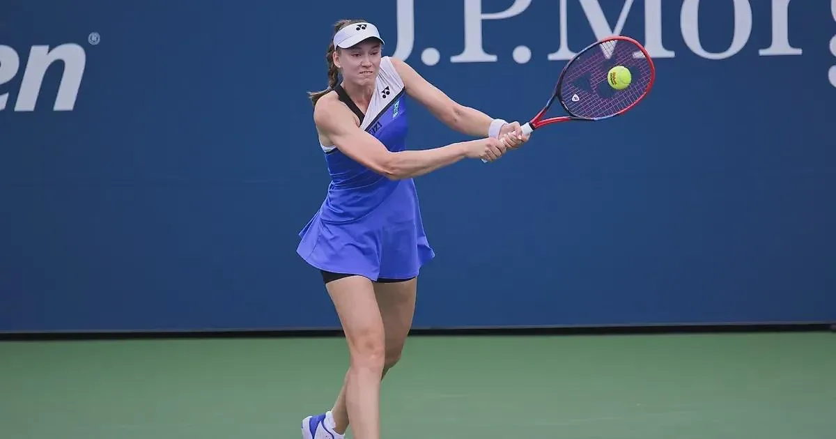 Рыбакина впервые вышла в 1/4 финала US Open: теперь у нее есть четвертьфиналы на всех «Шлемах»