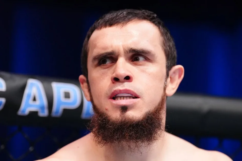 Магомед Зайнуков: хочу повторить путь Хабиба и стать чемпионом UFC