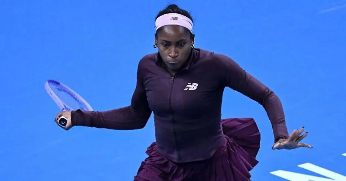 Гауфф повторила достижение Хингис на турнирах WTA 1000