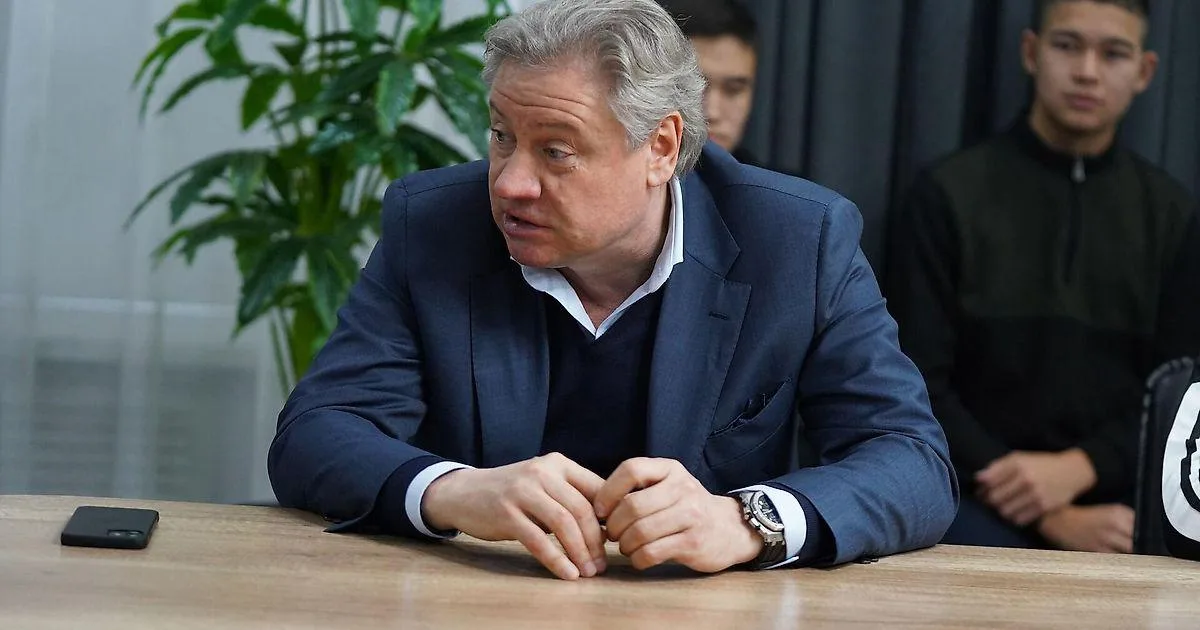 Канчельскис поддержал налог на легионеров-тренеров: 10 млн – немного