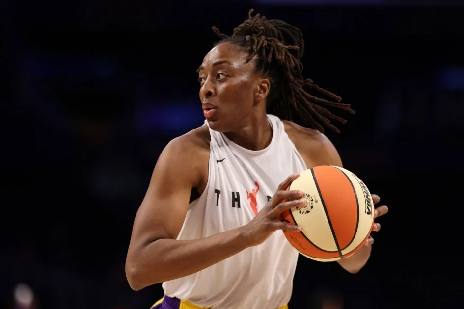 Чемпионка WNBA, игравшая за курское «Динамо», завершила карьеру