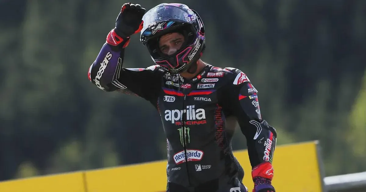 MotoGP: Хорхе Мартин взял поул на Гран-при Японии, Маркес — второй