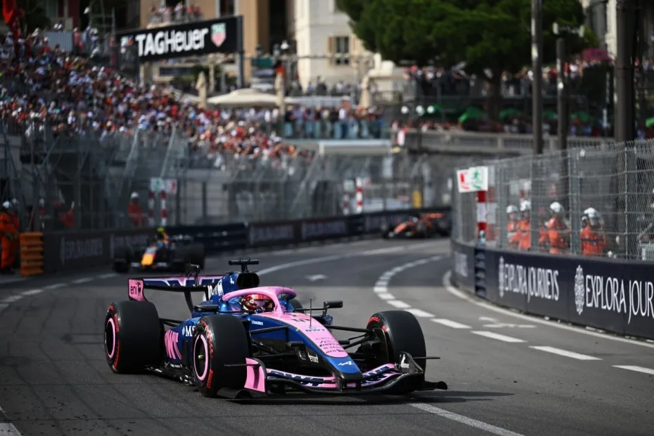 FIA вернула Гасли подиум Гран-при Монако 2026: решение пересмотрено